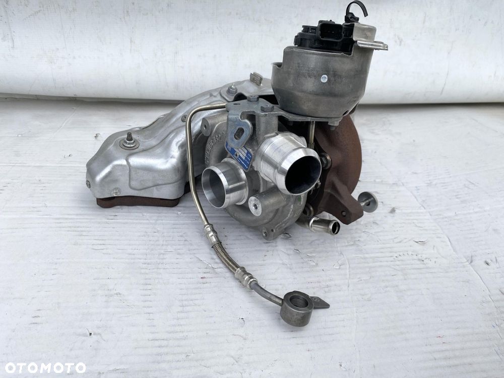 PEUGEOT BOXER 2.2 B-HDI 18- TURBINA TURBOSPRĘŻARKA 9841634380 ORYGINALNA - 5