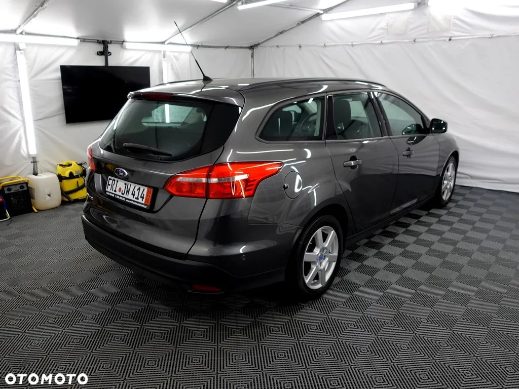 Ford Focus 1.5 TDCi Titanium - 5