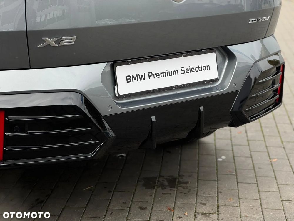 BMW X2 sDrive18d M Sport - 11