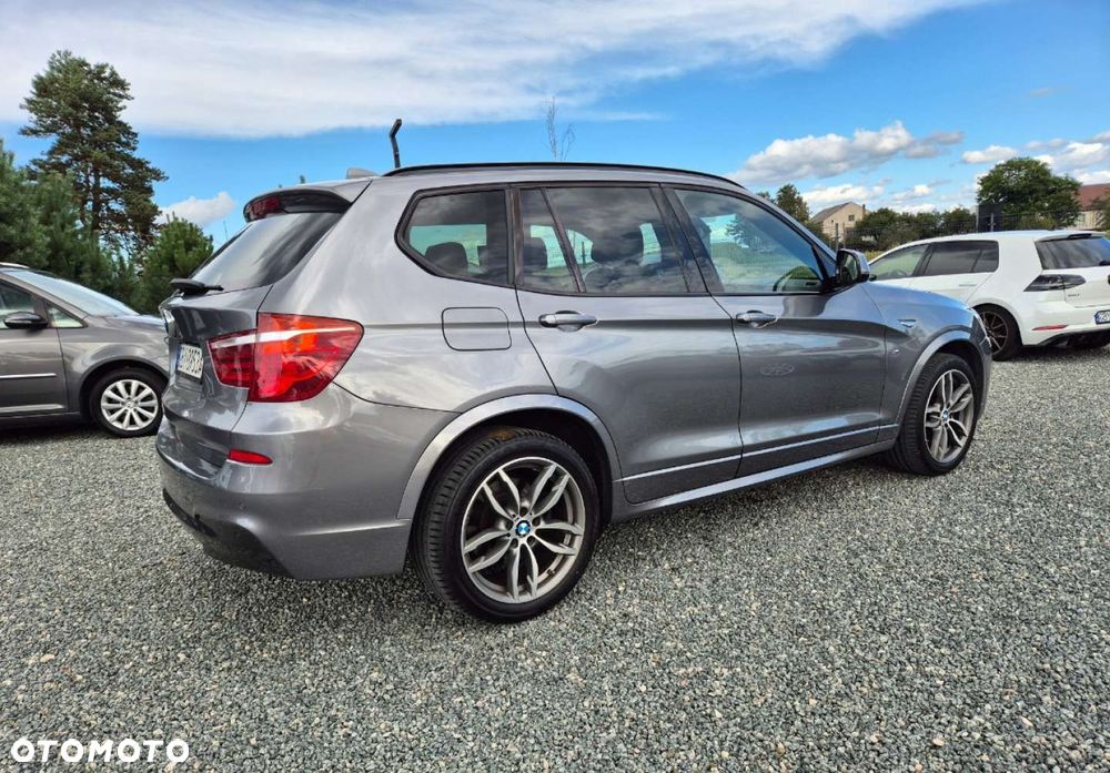 BMW X3 - 36