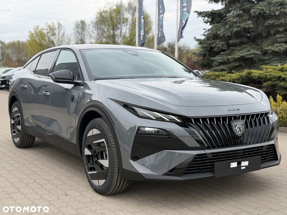 Peugeot 408 1.2 PureTech mHEV GT S&S e-DSC6 - 5