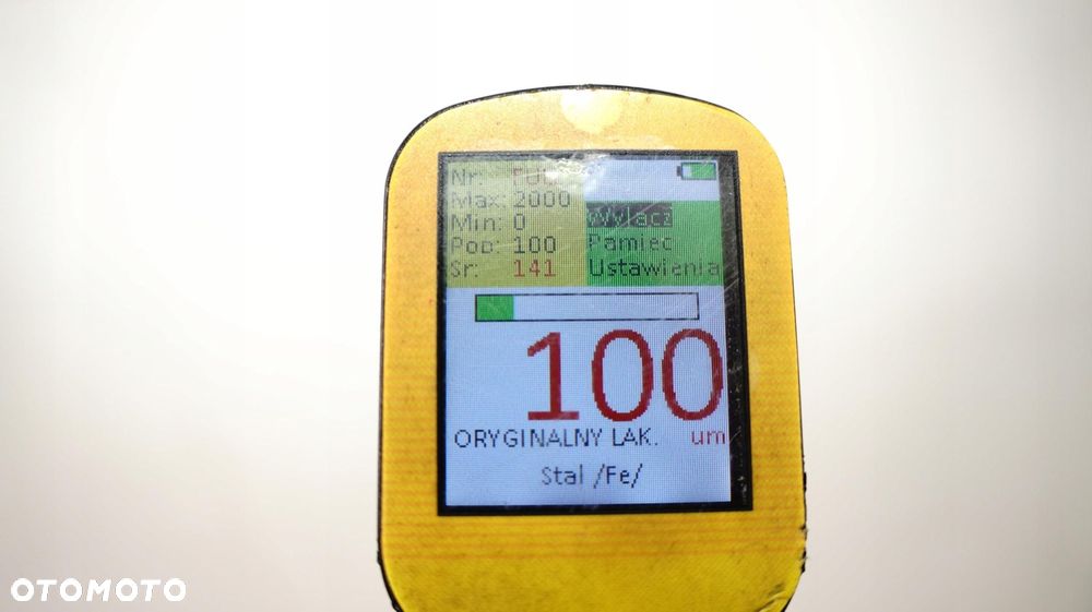 DRZWI PRAWY PRZÓD DACIA LOGAN II 12-17R - 7