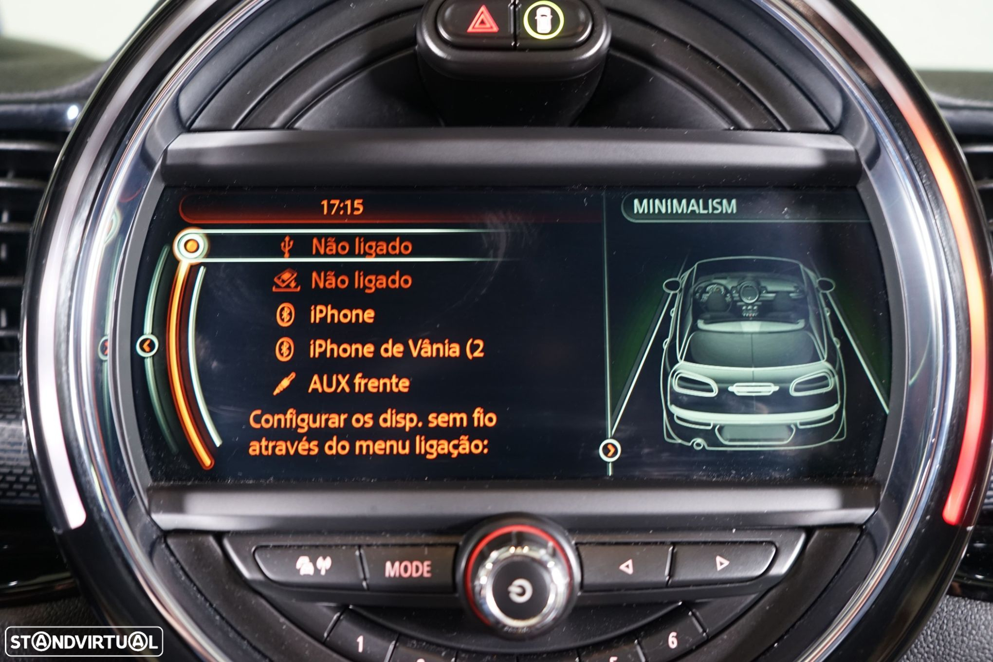 MINI Clubman Cooper SD Auto Desportiva - 36