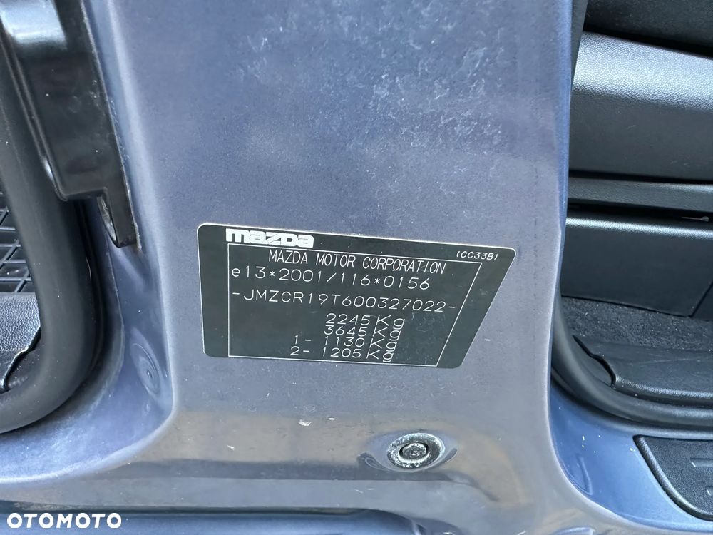 Mazda 5 2.0 CD Comfort - 9