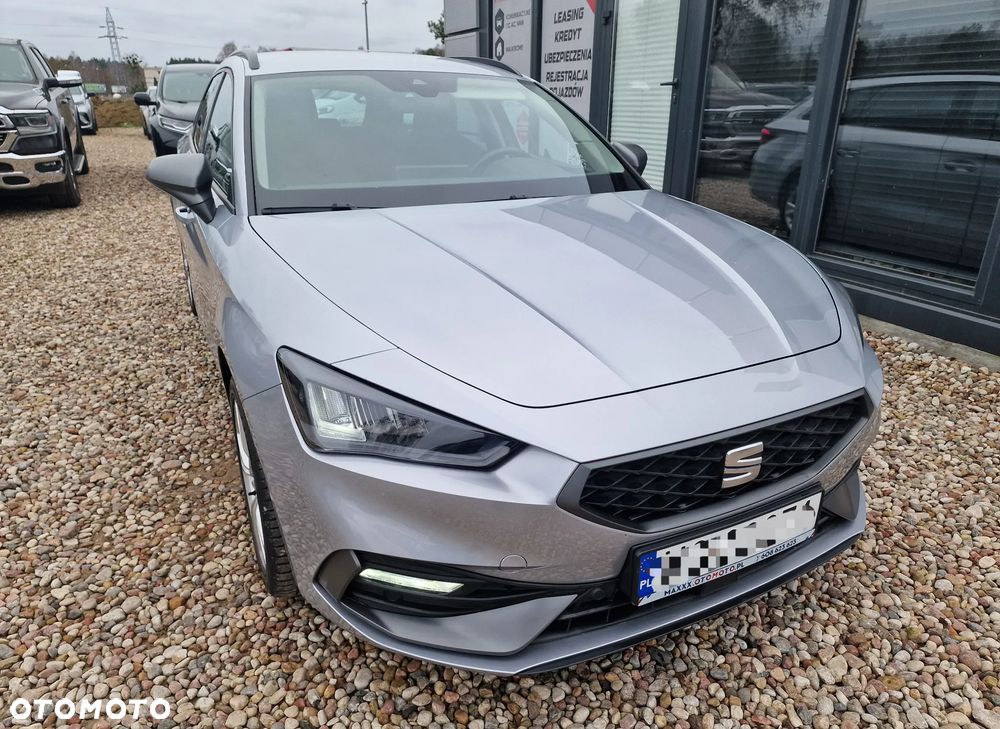 Seat Leon 1.4 eHybrid FR DSG - 3