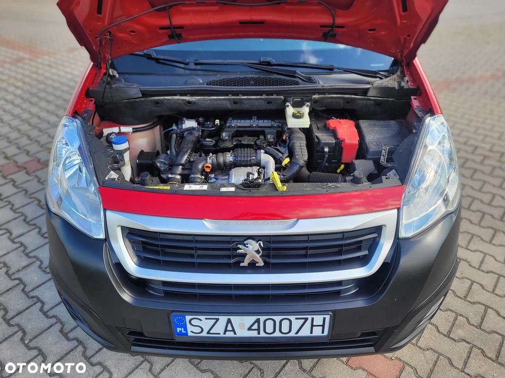 Peugeot Partner - 28