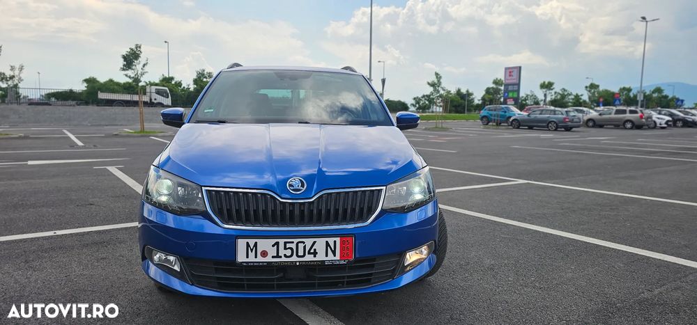 Skoda Fabia 1.4 TDI Style - 9