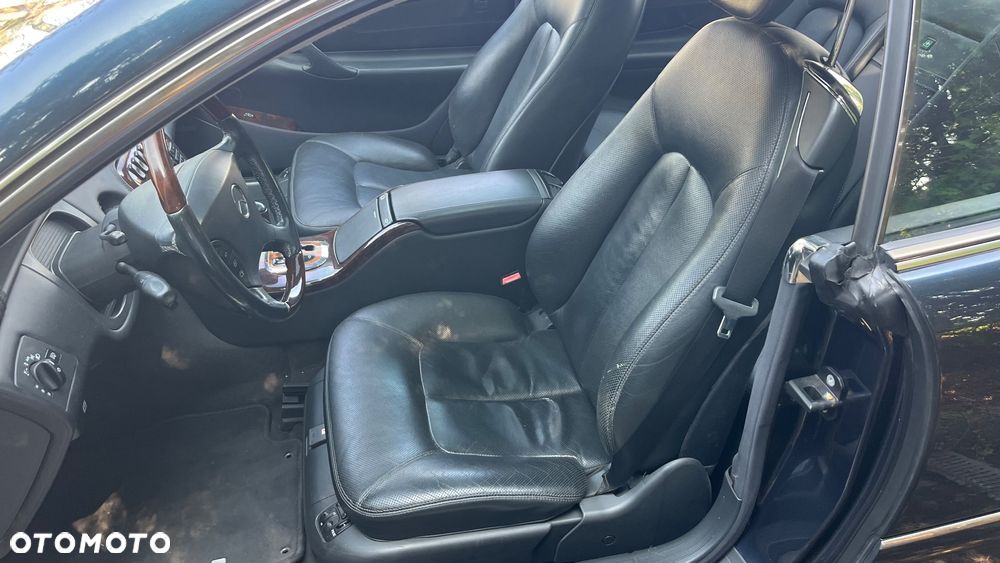 Mercedes-Benz CL - 16