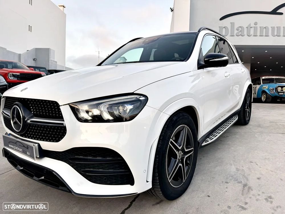 Mercedes-Benz GLE 450 4Matic 9G-TRONIC AMG Line Advanced Plus - 60