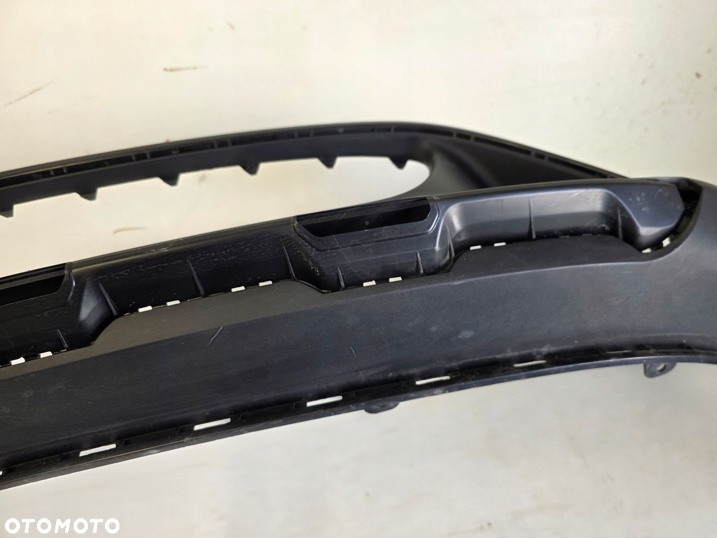 Zderzak przód dokładka spoiler KIA Stonic 86512-H8400 17- - 11