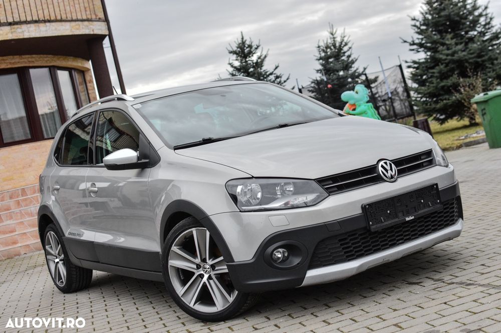Volkswagen Polo 1.4 FSI Sportline - 19