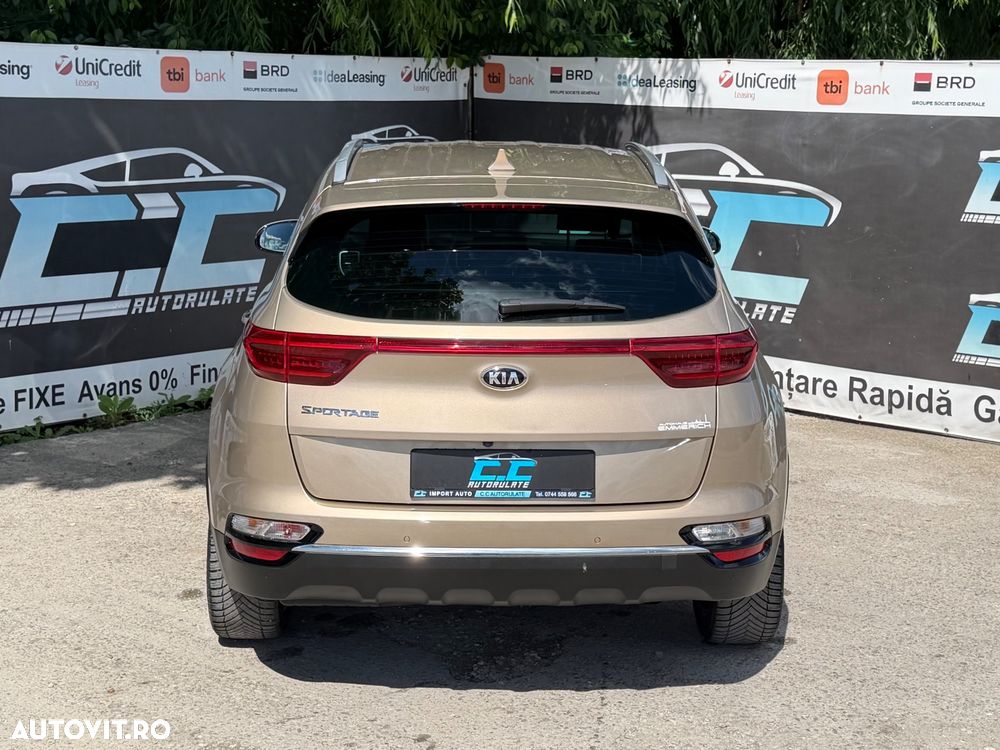 Kia Sportage 1.6 CRDI AWD GT LINE - 39