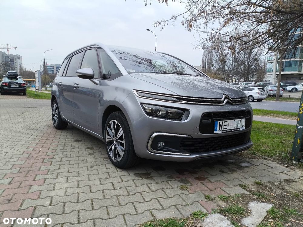 Citroën C4 Grand Picasso 1.6 THP Shine S&S EAT6 - 1