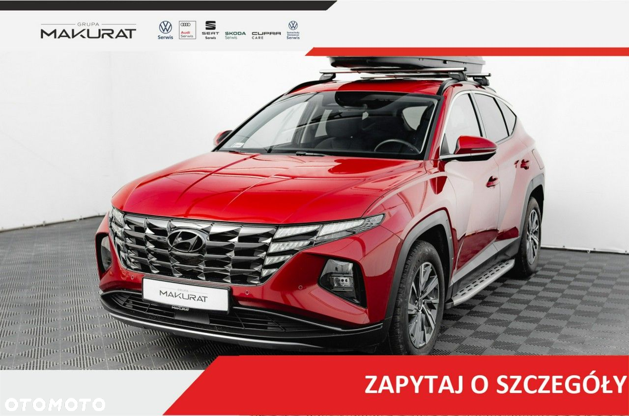Hyundai Tucson 1.6 T-GDi HEV Executive 4WD - 2