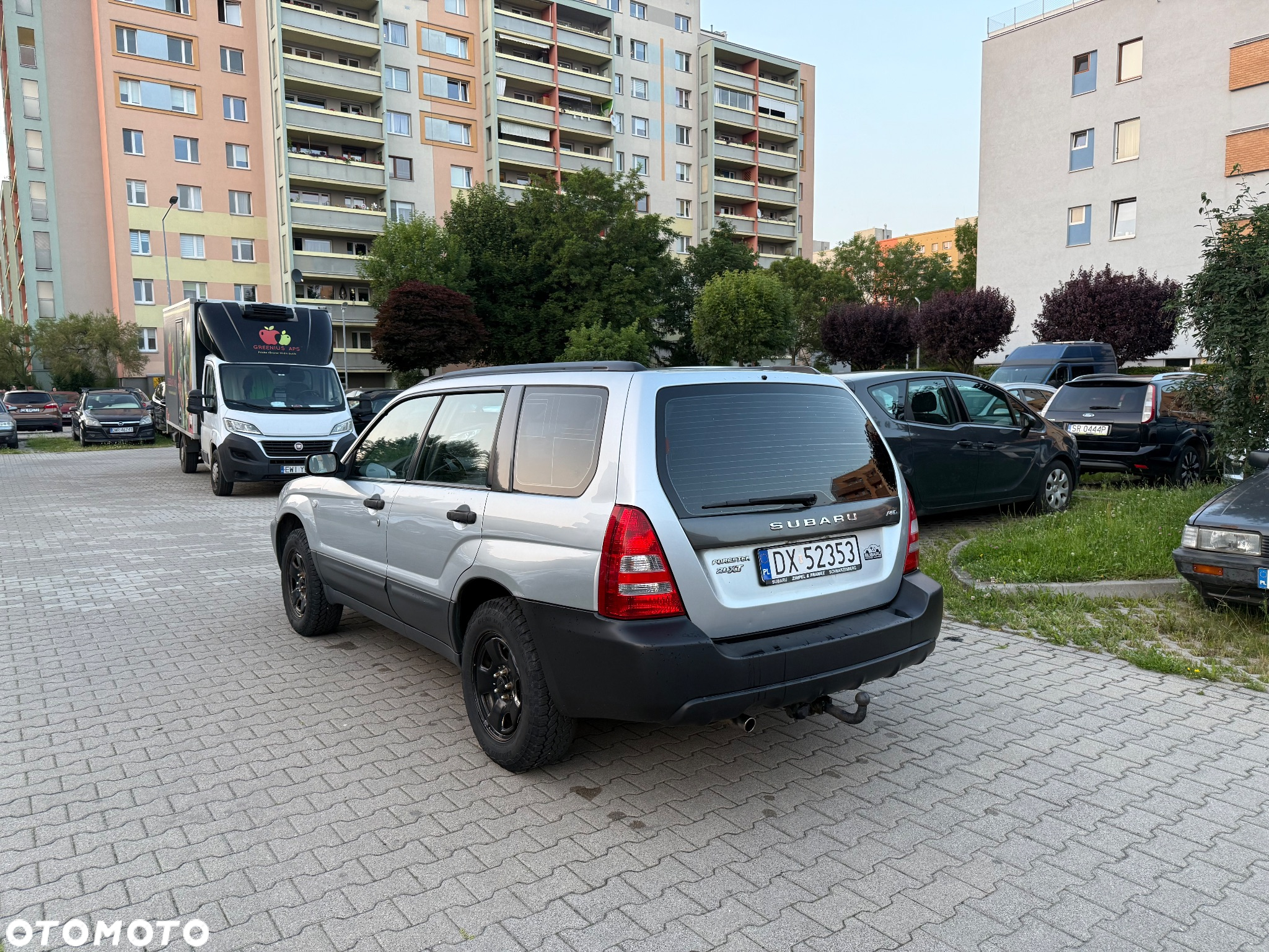 Subaru Forester 2.0 XL - 28