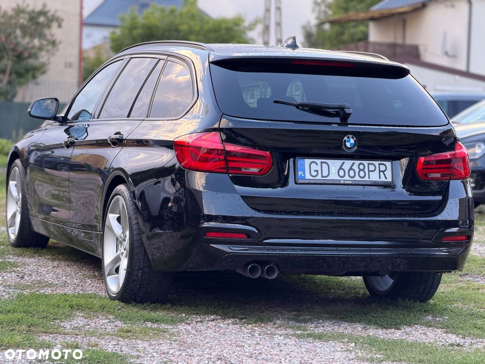 BMW Seria 3 320d xDrive Sport Line - 11