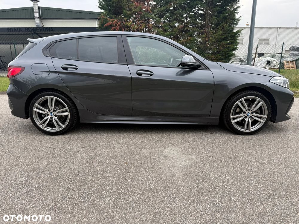 BMW Seria 1 118i M Sport - 4