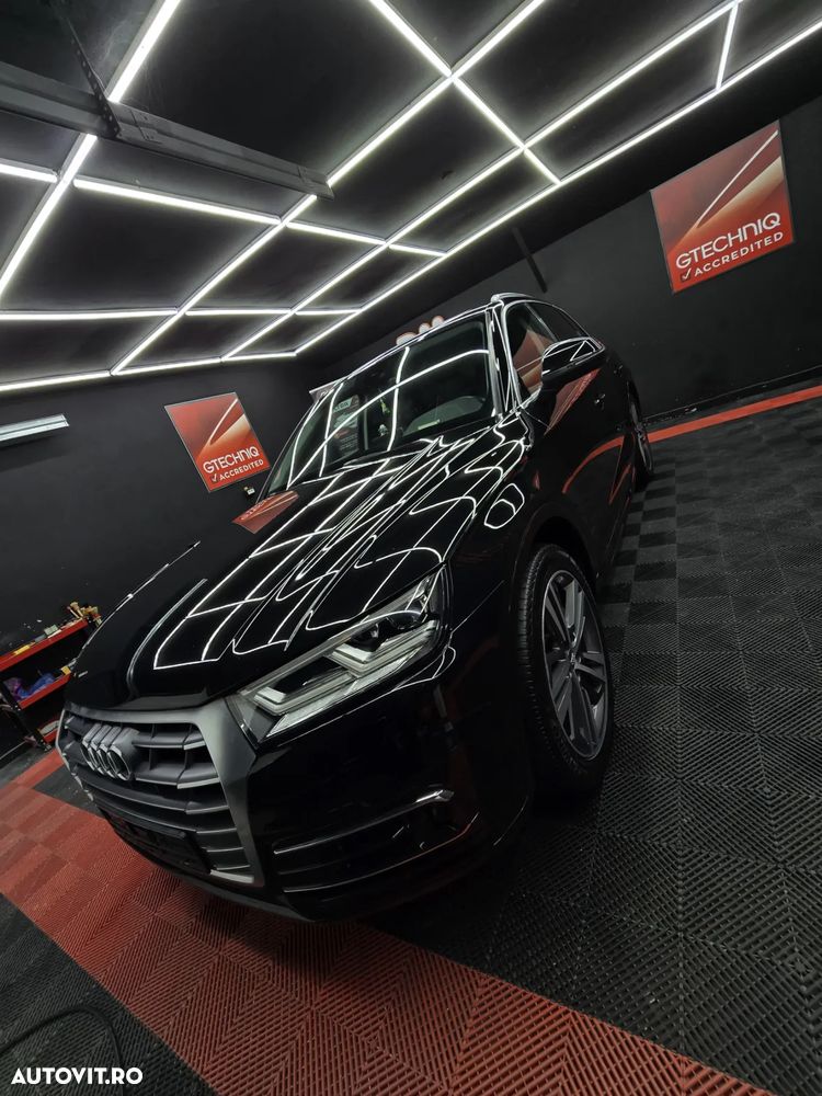 Audi Q5 2.0 TDI Quattro S tronic Basic - 2