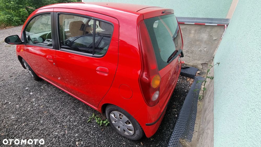 Daihatsu Cuore Automatik Top CooLine - 4