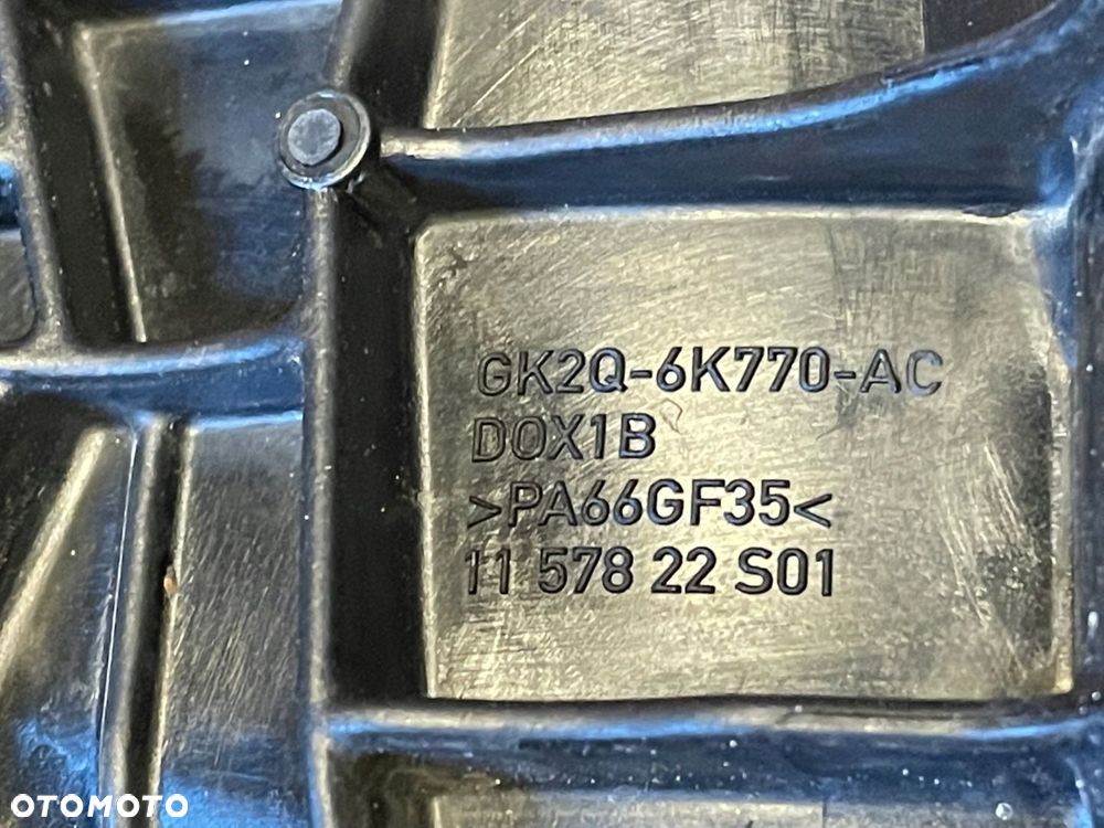 KOLEKTOR SSĄCY FORD TRANSIT 2,0 EURO6 - 2