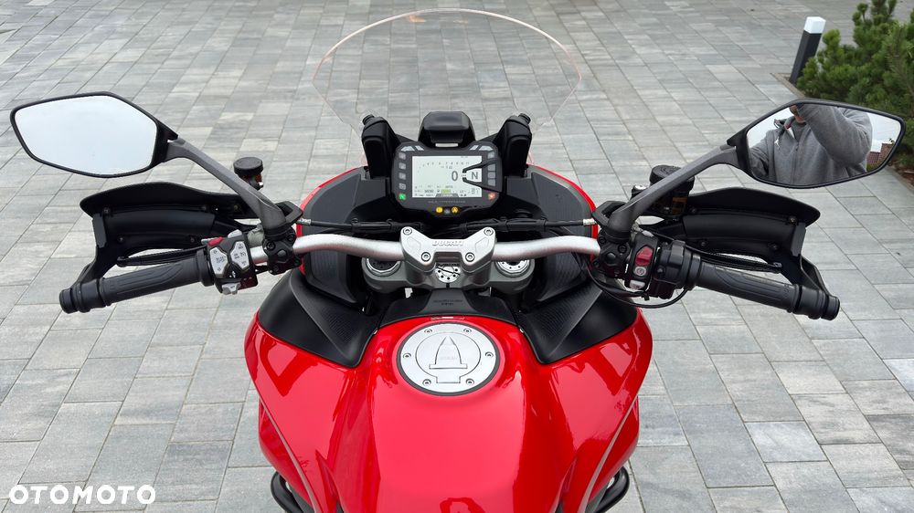 Ducati Multistrada - 7