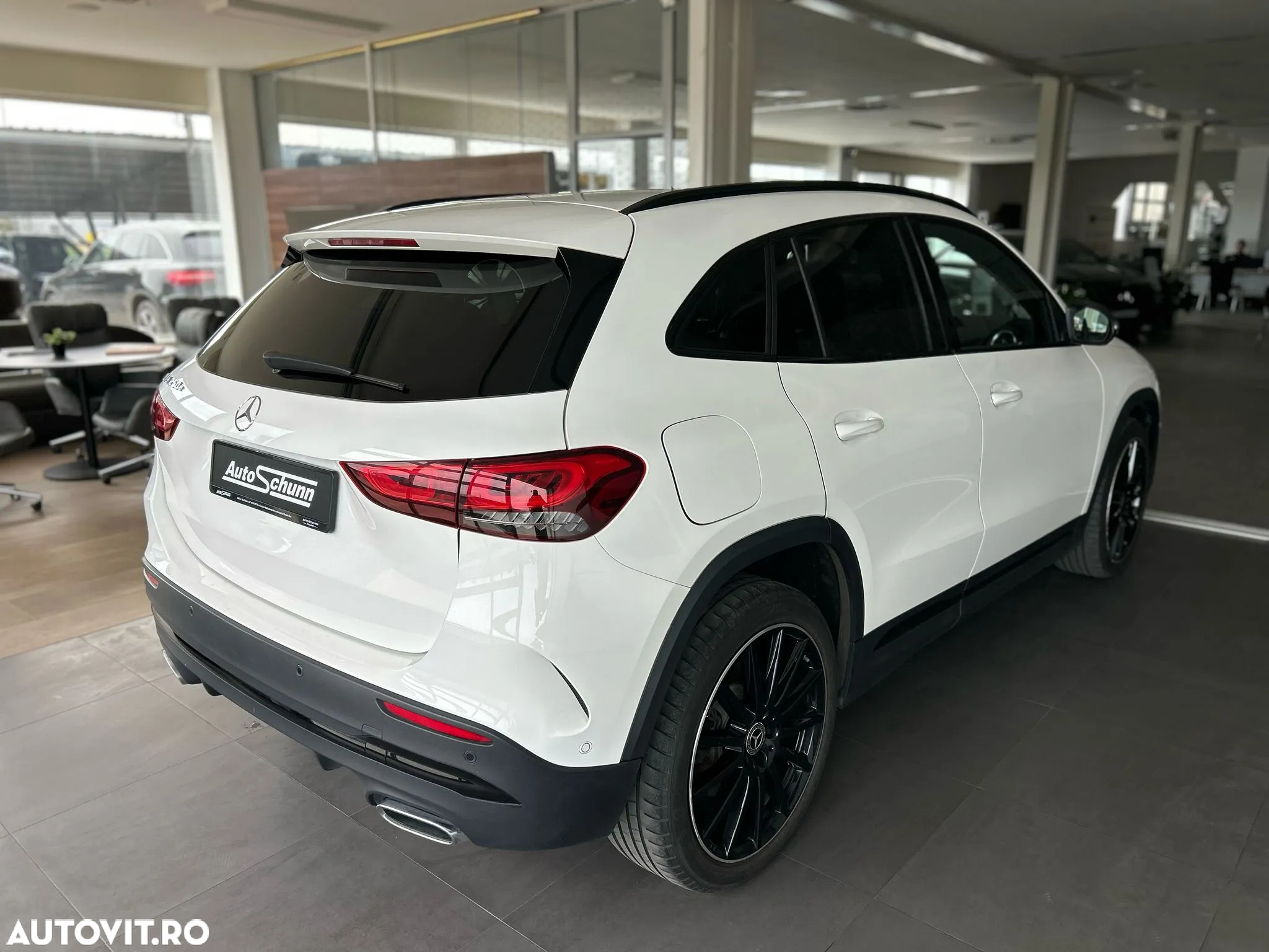 Mercedes-Benz GLA 250 e 8G-DCT Edition AMG Line - 7