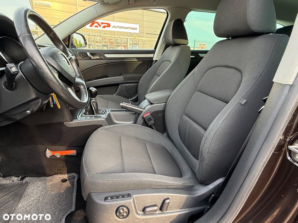 Skoda Superb 1.6 TDI GreenLine - 22