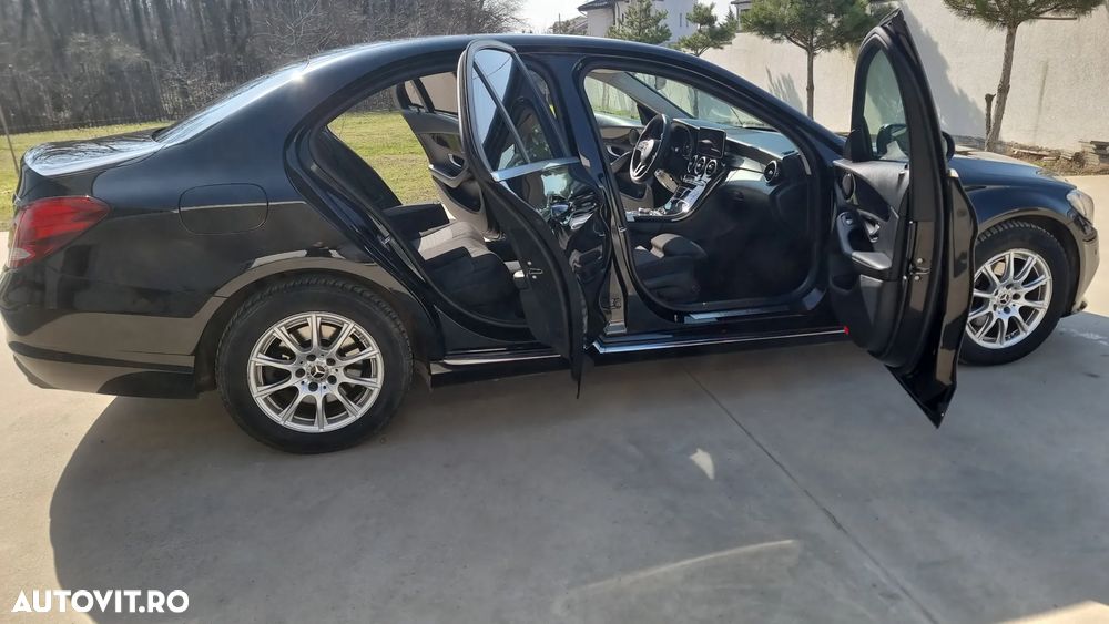 Mercedes-Benz C - 20