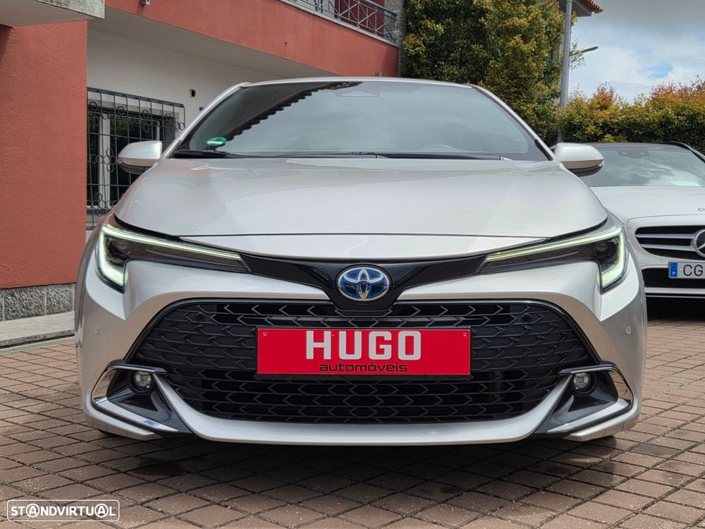 Toyota Corolla - 12