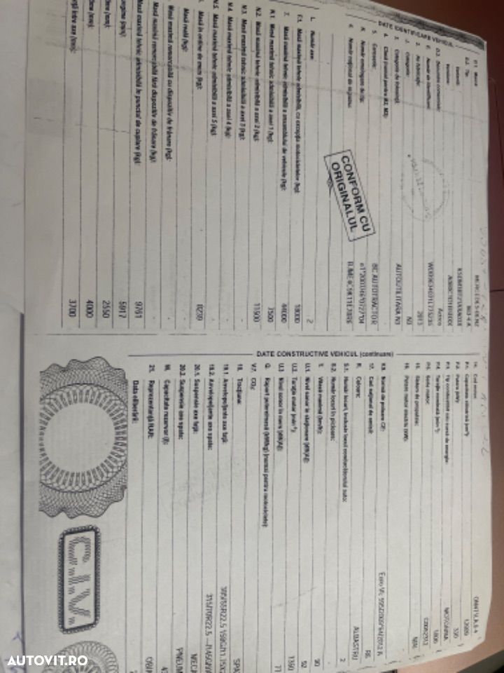 Mercedes-Benz Actros - 4