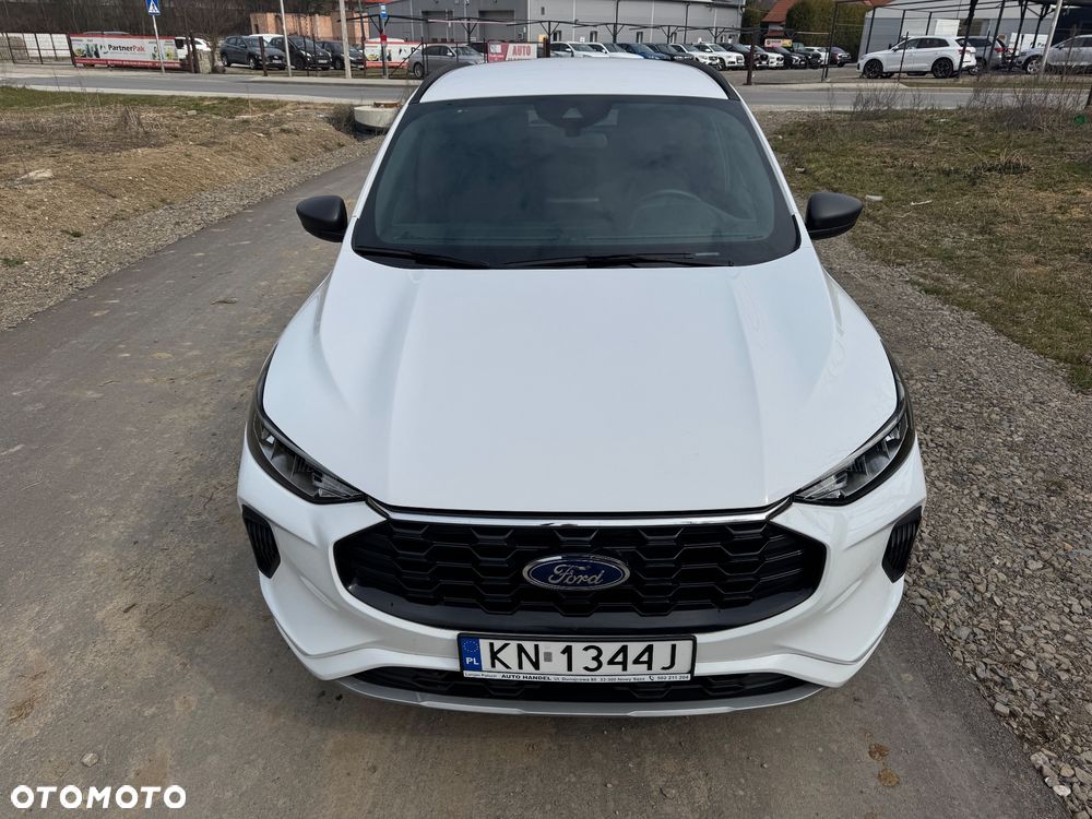 Ford Escape 1.5 EcoBoost AWD SE - 4