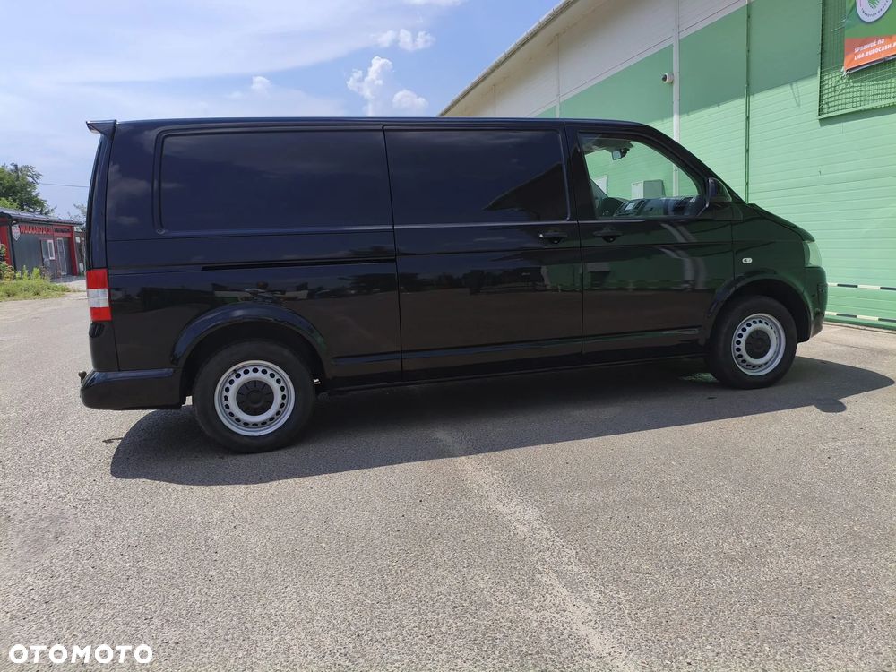 Volkswagen Transporter T5 - 13