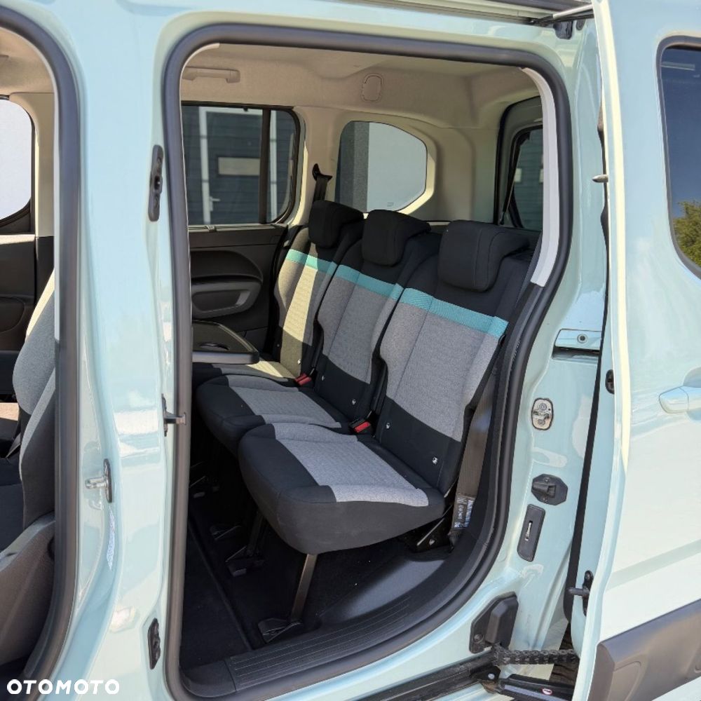 Citroën Berlingo - 18