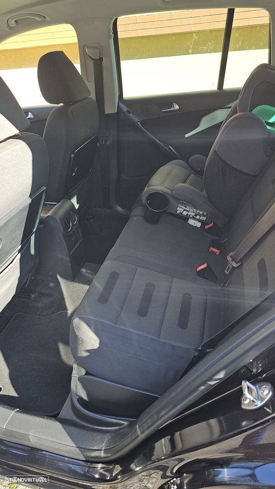 VW Tiguan 1.4 TSI Sport 4Motion - 15