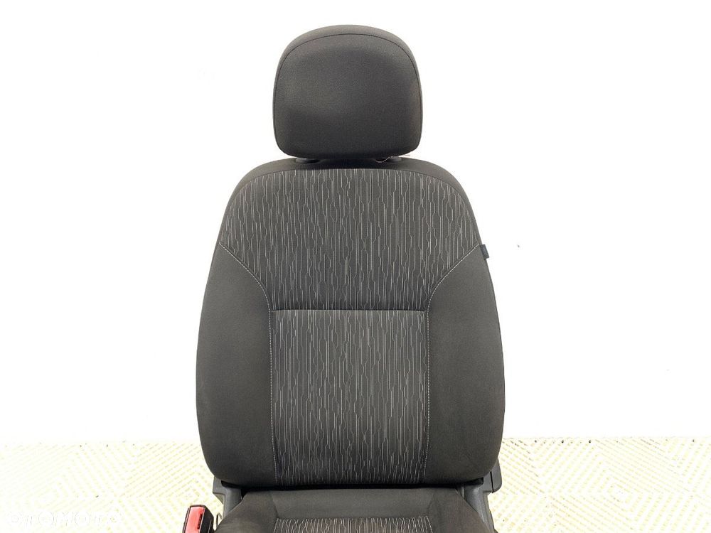 FOTEL LEWY PRZÓD  OPEL ASTRA J (P10) 2009 - 2015 1.4 Turbo (68) 103 kW [140 KM] benzyna 2009 - 2015 - 2