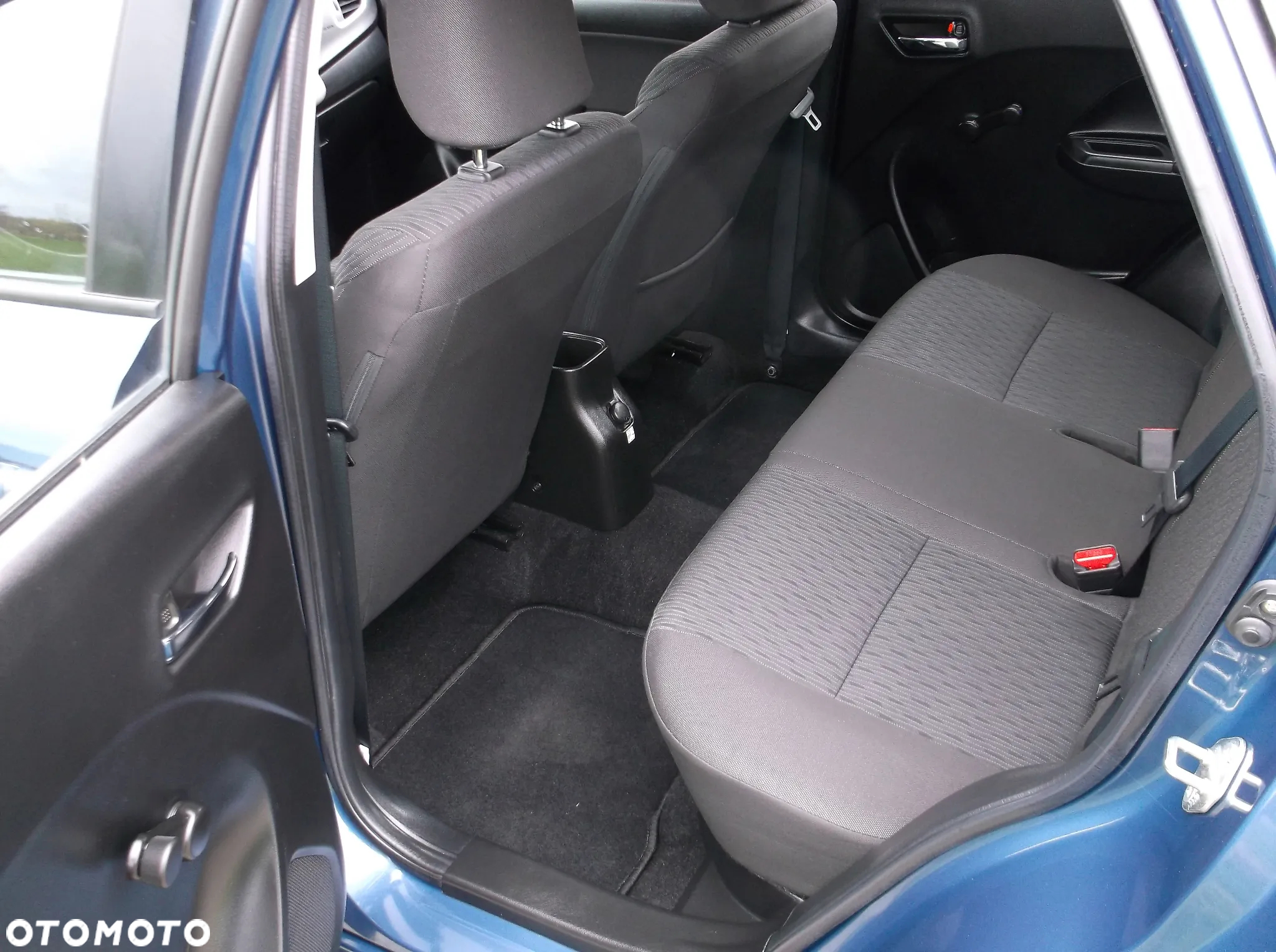 Suzuki Baleno 1.2 Dualjet Basic - 8