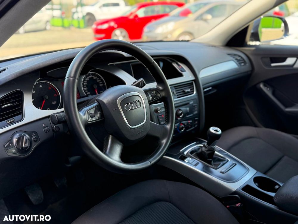 Audi A4 2.0 TDI - 16