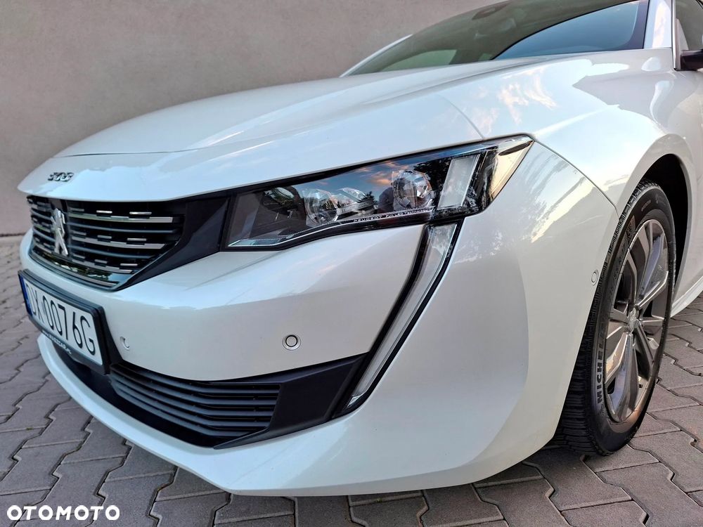 Peugeot 508 1.6 PureTech Allure S&S EAT8 - 13