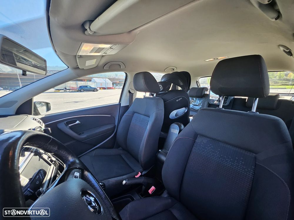 VW Polo 1.0 Connect - 6