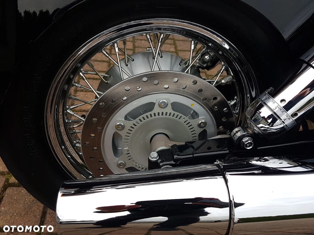 Honda Shadow - 15