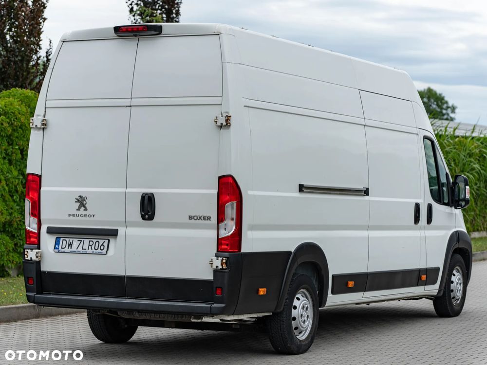 Peugeot Boxer - 4