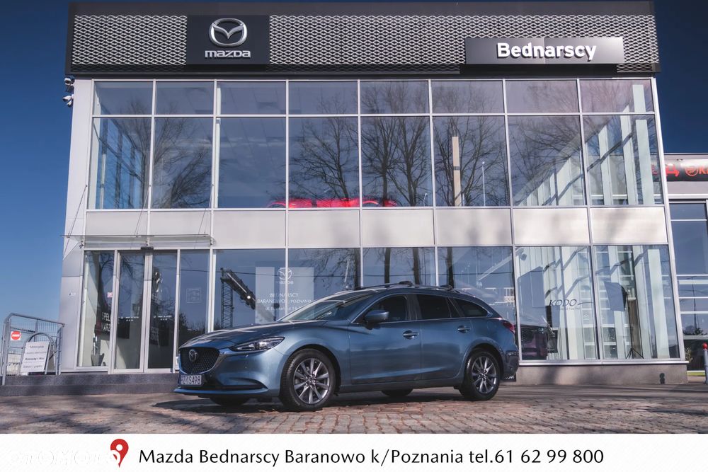 Mazda 6 2.0 SkyMotion - 1