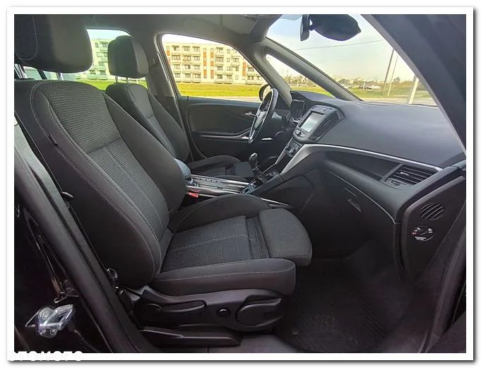 Opel Zafira 2.0 CDTI Plus EcoFLEX S&S - 21
