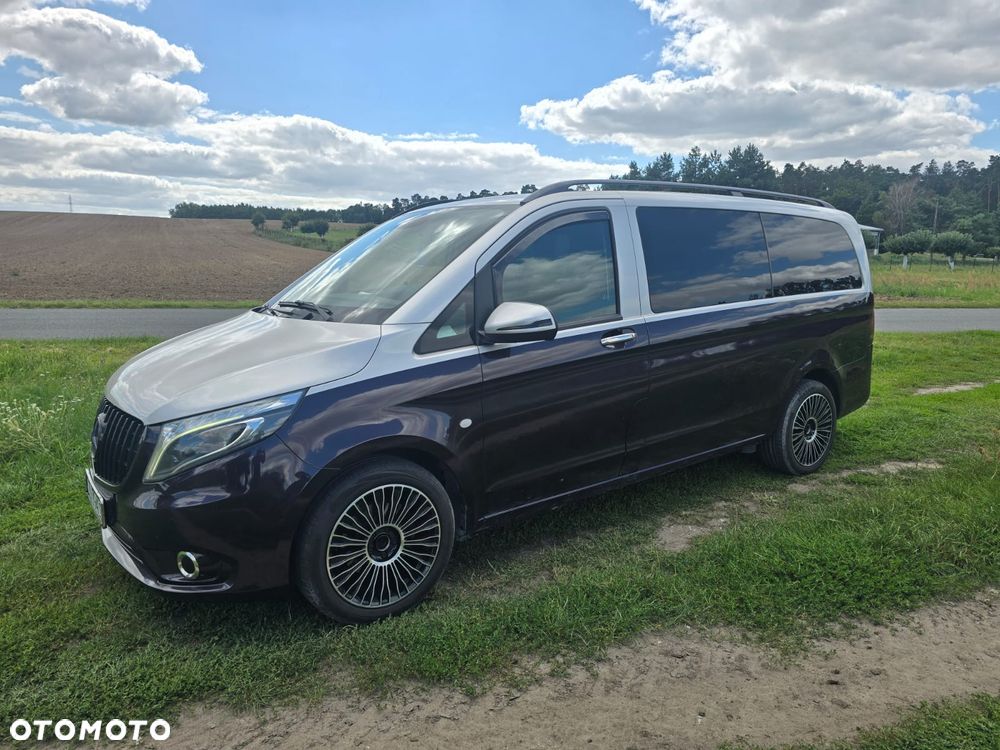 Mercedes-Benz Vito CDI Tourer Pro 447.703 - 3