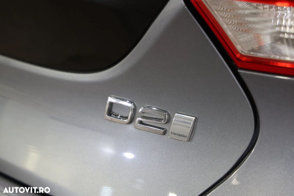 Volvo V40 D2 Geartronic Inscription - 28