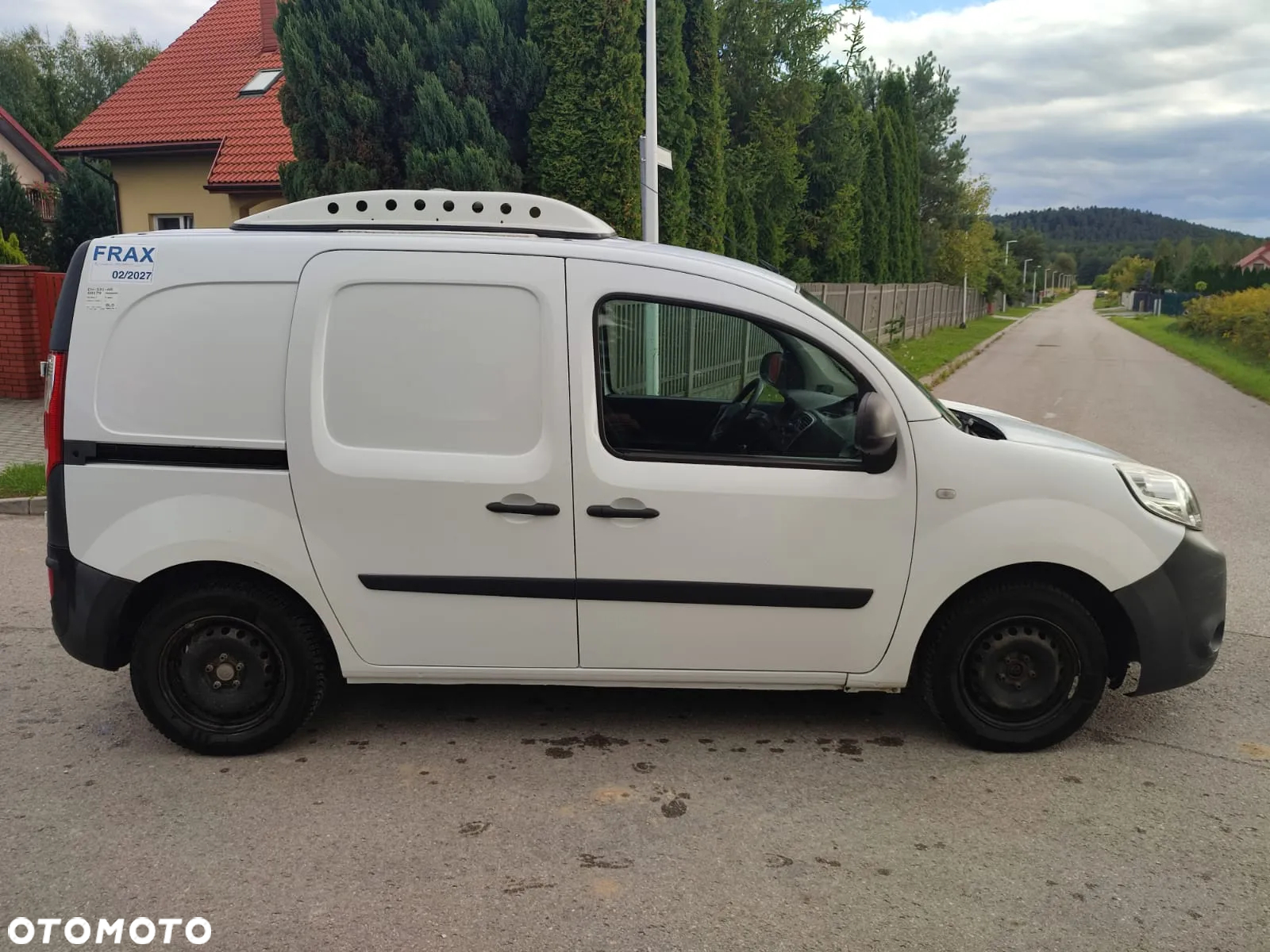 Renault kangoo - 2