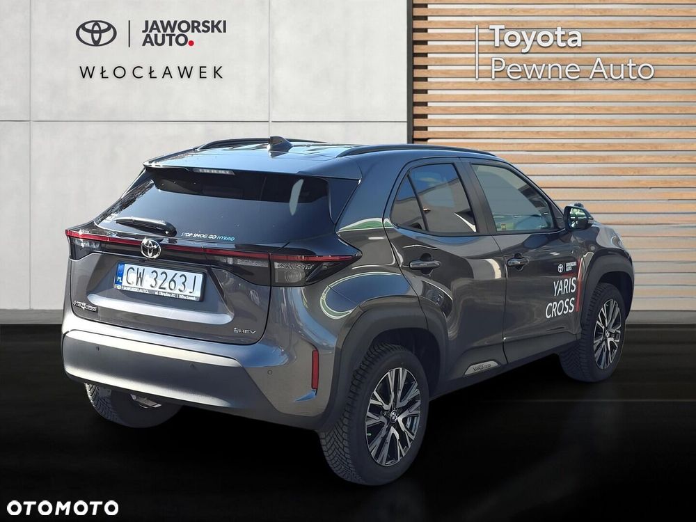 Toyota Yaris Cross Hybrid 1.5 Style - 5