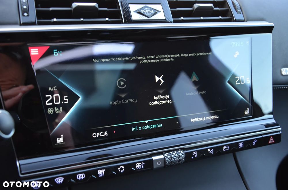 DS Automobiles DS 7 Crossback 1.6 E-Tense Grand Chic - 33