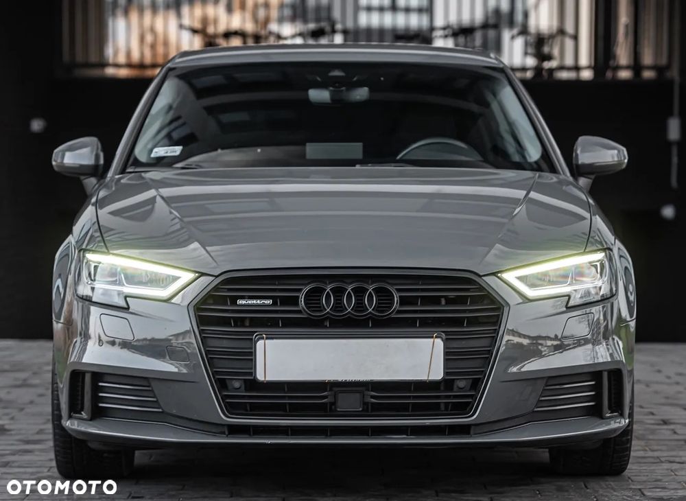 Audi A3 Sportback 40 TFSI Quattro S tronic - 4