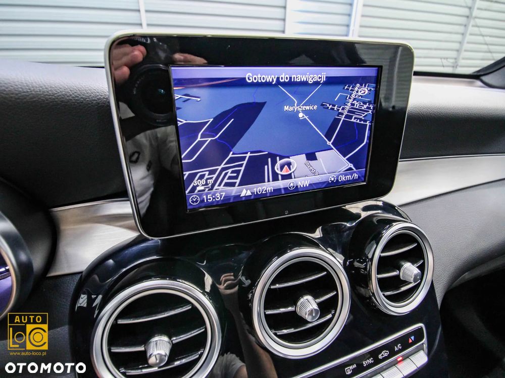 Mercedes-Benz GLC Coupe 250 4-Matic - 20